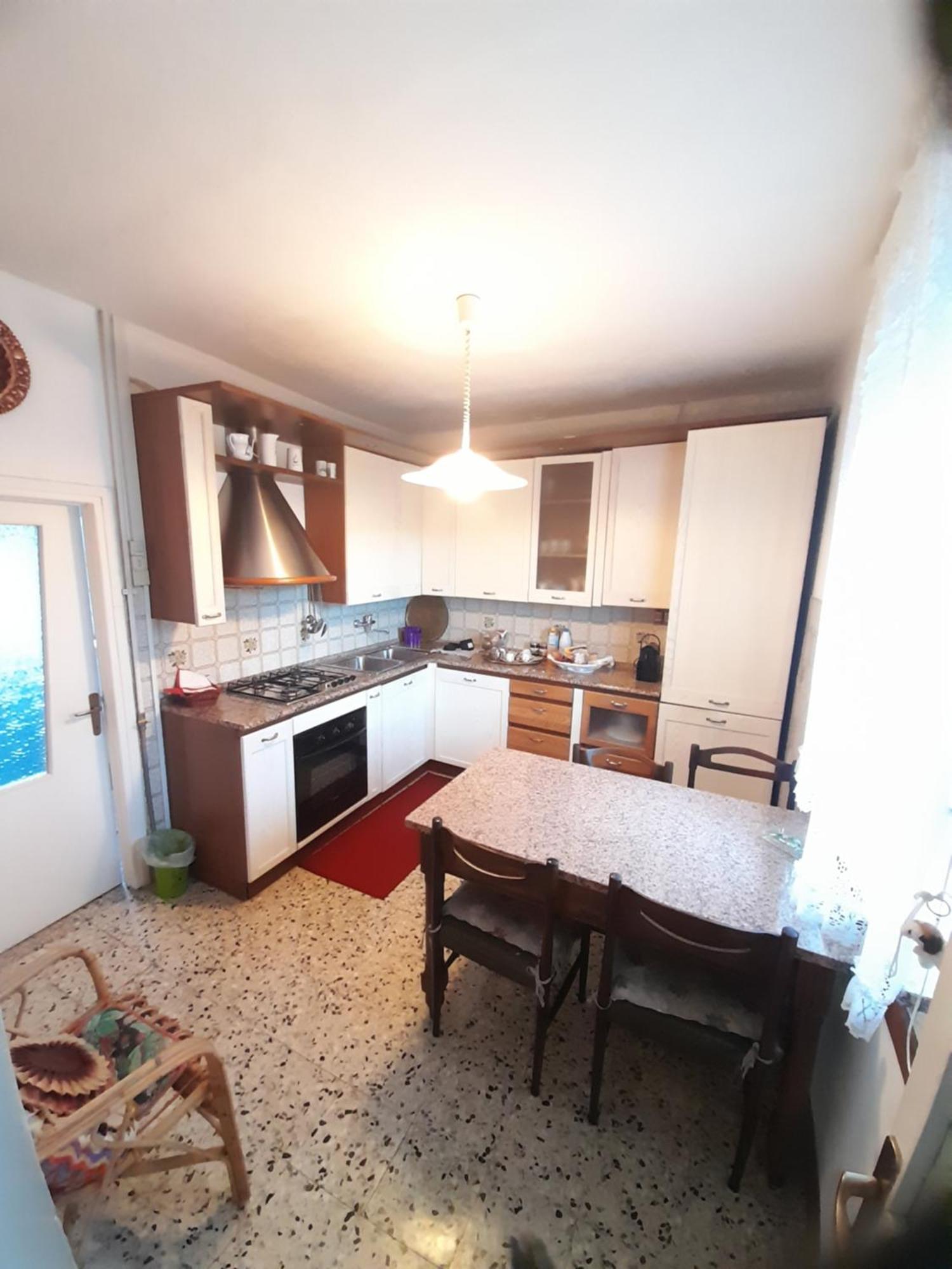Nonna Anita Panzió Castelveccana Kültér fotó